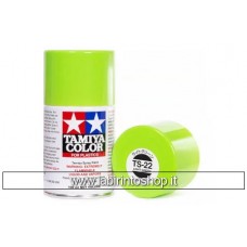 Tamiya 100ml TS-22 Light Green