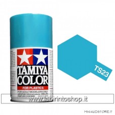 Tamiya 100ml TS-23 Light Blue