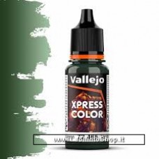 Vallejo Xpress Color 72.465 Forest Green 17 Ml