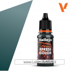 Vallejo Xpress Color 72.462 Starship Steel 17 Ml