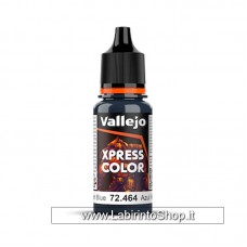 Vallejo Xpress Color 72.464 Wagram Blue 17 Ml