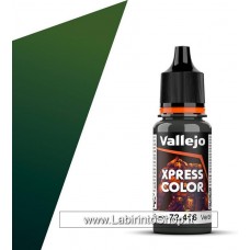 Vallejo Xpress Color 72.466 Armor Green 17 Ml