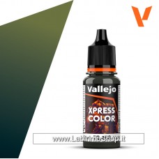 Vallejo Xpress Color 72.468 Commando Green 17 Ml