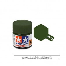 Tamiya Color - XF-13 J.A. Green 10ml