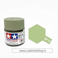 Tamiya Color - XF-14 J.A. Grey 10ml