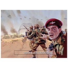 Airfix WWII Vintage Classics British Paratroops 1:32