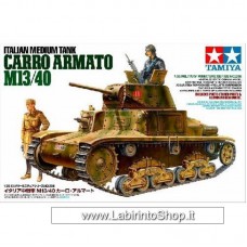 Tamiya 1:35 Carro Armato Italiano M13/40