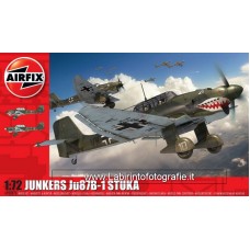 Airfix 1/72 Junkers Ju87B-1 Stuka