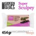 Super Sculpey Beige 454 gr.