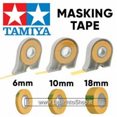 Tamiya Masking Tape - Refill