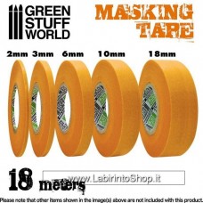 Green Stuff World Masking Tape