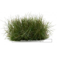 Gamers Grass GG12-SG - Strong Green XL Wild Tufts 12mm