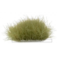 Gamers Grass GG12-LG - Light Green XL Wild Tufts 12mm