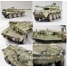 Trunpeter B1 Centauro AFV Early Version 2rd Series 1/35