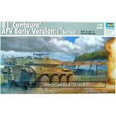 Trunpeter B1 Centauro AFV Early Version 2rd Series 1/35