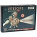 Robotime Vitascope Mechanical Gear Wood Model Kit
