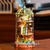 New Hands Craft 3D Puzzle DIY Dollhouse - Mysterious World Domed Loft