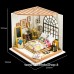New Hands Craft 3D Puzzle DIY Dollhouse - Alice's Dreamy Bedroom