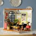 New Hands Craft 3D Puzzle DIY Dollhouse - Locus's Sitting Room