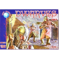 Light Alliance 1/72 Dwarves Set 1