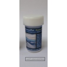 Reality In Scale - snw01 - Snow in a Pot - Powder Snow 20 ml circa