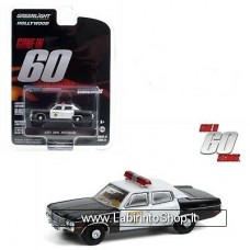 Greenlight - 1/64 - Hollywood Series - Gone in 60 Seconds - 1973 AMC Matador