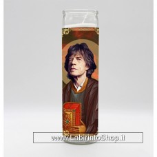 Candle 200 grs Mick Jagger