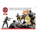 Airfix 1/32 Vintage Classics WWII German Infantry