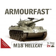 Armourfast 99034 M18 Hellcat 1/72