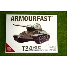 Armourfast 99009 T34/85 1/72