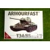 Armourfast 99009 T34/85 1/72