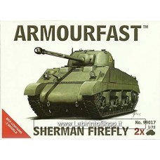 Armourfast 99017 Sherman Firefly 1/72