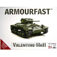 Armourfast 99030 Valentine MkII 1/72