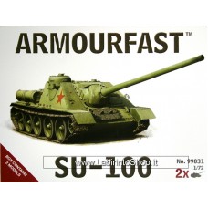Armourfast 99031 Su-100 1/72
