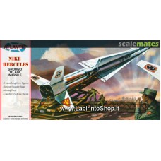 Atlantis NIke Hercules Ground to Air Missile 1/40