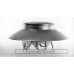 Atlantis Flying Saucer Plastic kit