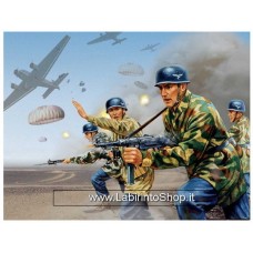 Airfix WWII German Paratroops 1:32