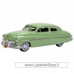 Oxford 1/76 Mercury Coupe 1949 Calcutta Green