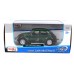 Maisto 1/24 Volkswagen Beetle Green