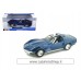 Maisto 1/24 1970 Corvette Blue