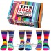 The sock Excange Week End Six oddsocks For Man Size 39-46