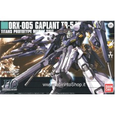 Bandai High Grade HG 1/144 ORX-005 Gaplant TR-5 Gundam Model Kits