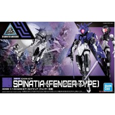 Bandai 30MM EXM-E7f Spinatia Fencer Type] Plastic Model Kit