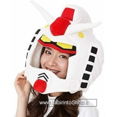 Kigurumi cap Gundam BAN-213 Polyester