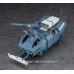 Hasegawa Cw23 Crusher Joe Galleon (Plastic model)