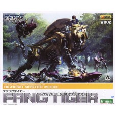 Zoids Kotobukiya Fang Tiger (Plastic model)