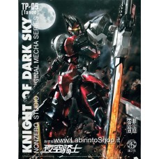 Knight of Dark Sky Plastic Model Kit Knight of Dark Sky 22 cm Plastic Model Kit