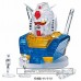 Beverly Gundam 55 Piece Crystal 3D Puzzle