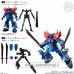 Bandai Mobile Suit Gundam G Frame  Armour Set + Frame Ms-08TX Exam Efreet (Plastic model)
