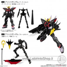 Bandai Mobile Suit Gundam G Frame  Armour Set + Frame GAT-X207 Blitz Gundam (Plastic model)